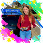 Liselot Aerts 1x Geslaagd 17-3-2022